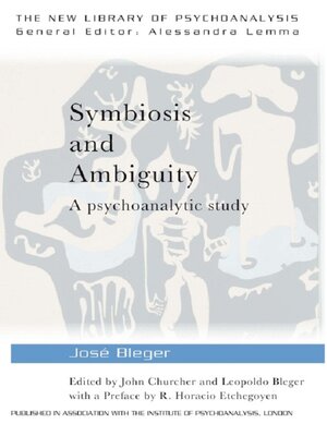 cover image of Symbiosis and Ambiguity